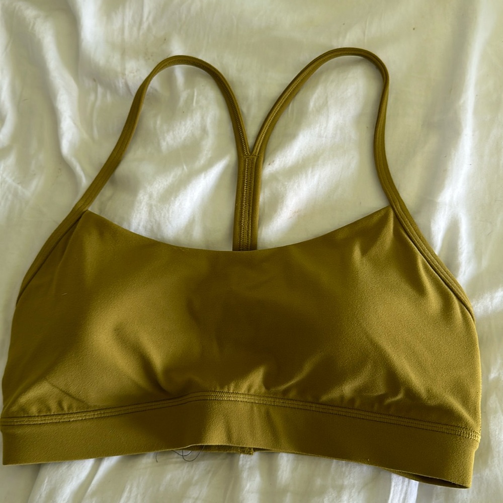 Lululemon workout bra